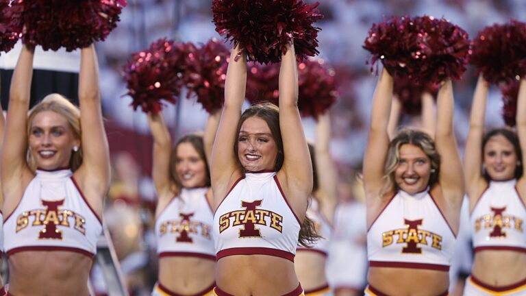 Fiesta Bowl: (4) Iowa State Cyclones