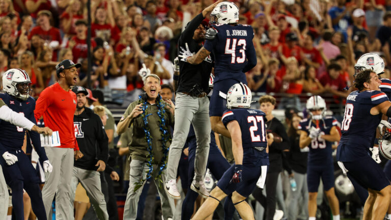 Myrtle Beach Bowl: Arizona vs. Central Michigan