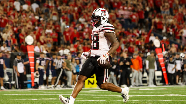 Famous Idaho Potato Bowl: Texas Tech vs. Jacksonville State