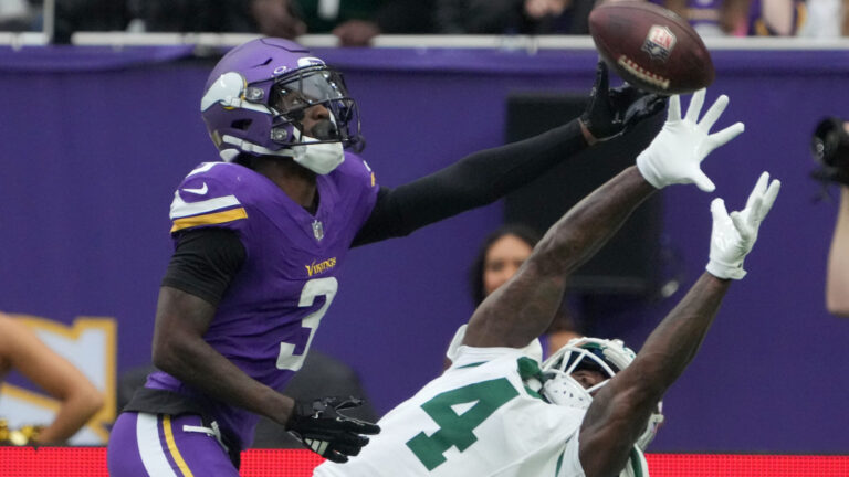 4. Minnesota Vikings