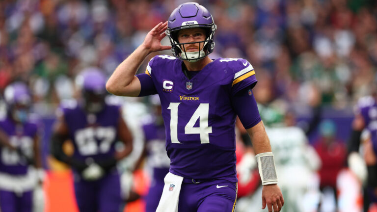 Detroit Lions vs. Minnesota Vikings (-2.5)