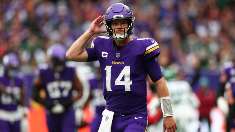 6) Minnesota Vikings | Composite: 3.6