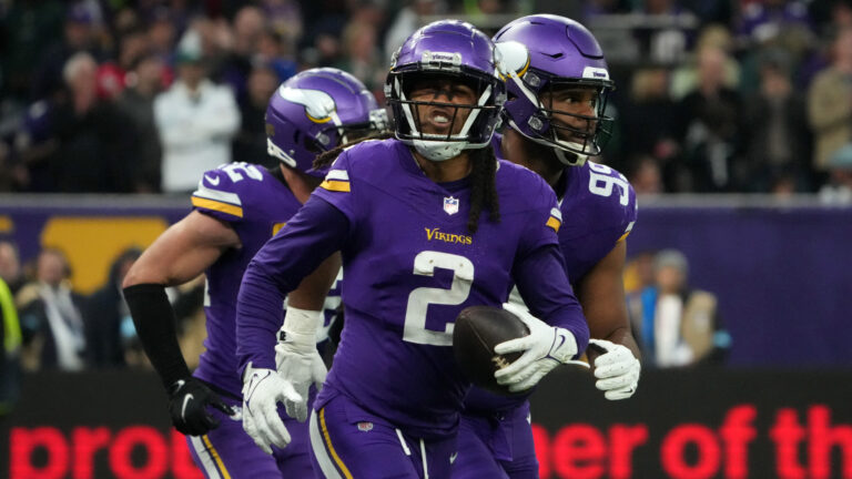 1) CB Stephon Gilmore, Minnesota Vikings