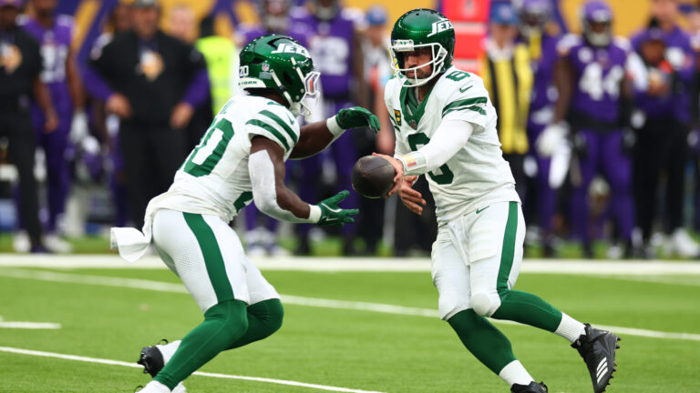 13) New York Jets | Composite: 0.5