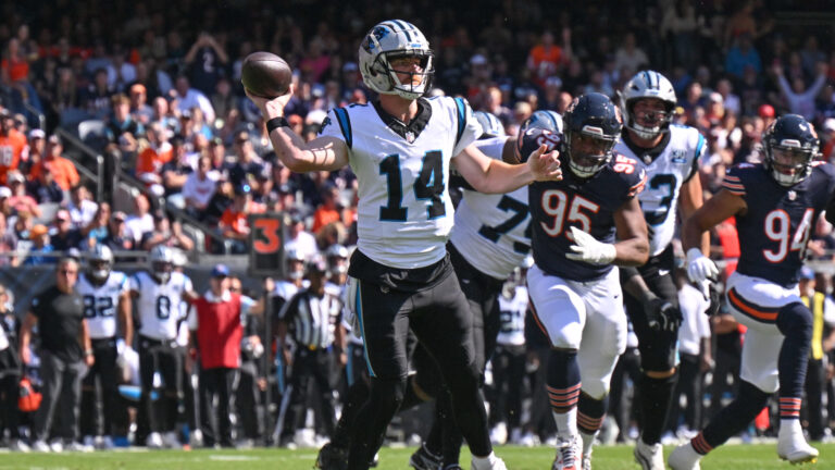 32) Carolina Panthers | Composite: -6.8