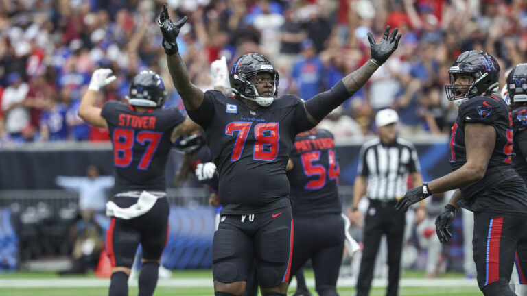 Texans -7 @ Patriots | SUN 1:00 PM ET