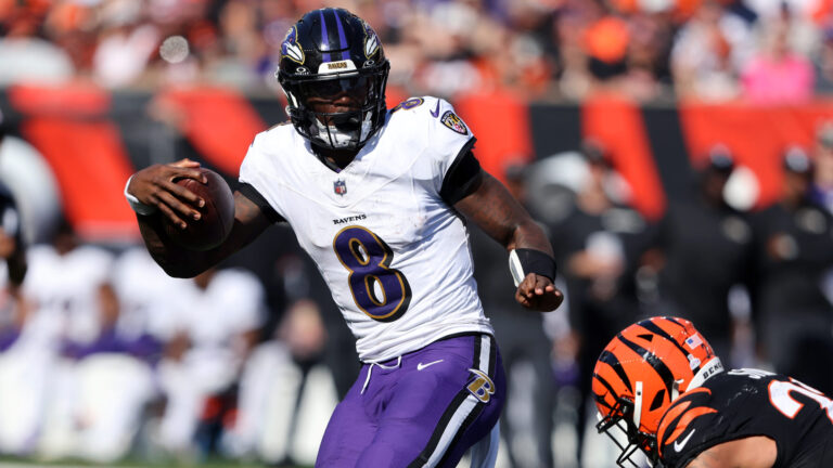 2) Baltimore Ravens | Composite: 6.0