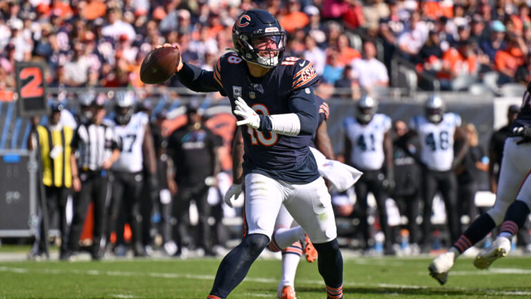19) Chicago Bears | Composite: -0.6