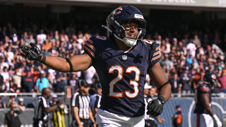 9. Chicago Bears
