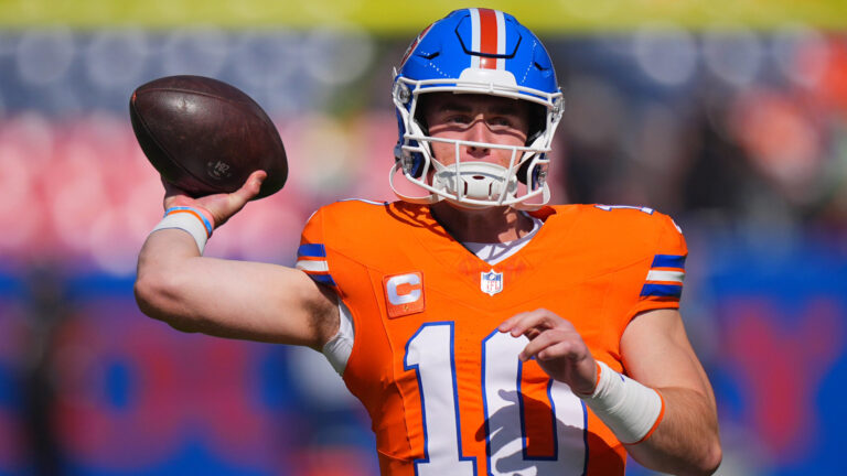 22) Denver Broncos | Composite: -1.4