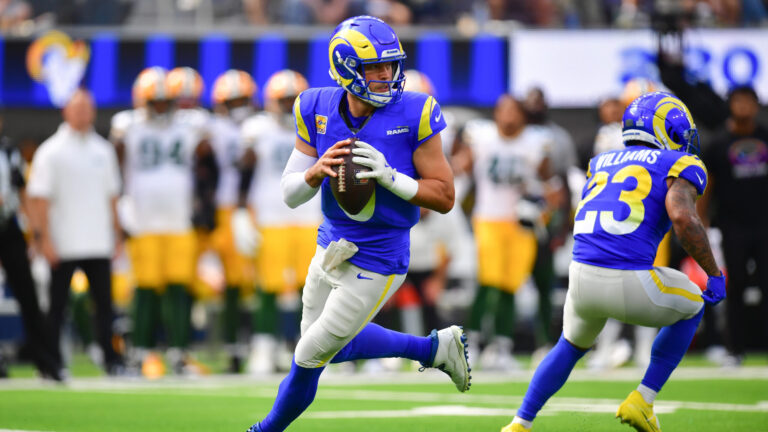 21) Los Angeles Rams | Composite: -1.2