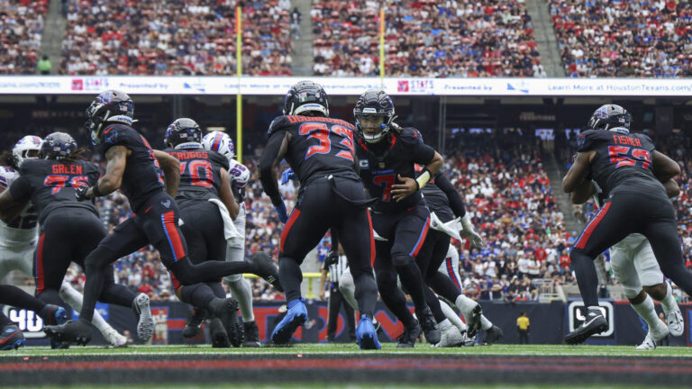 8. AFC South