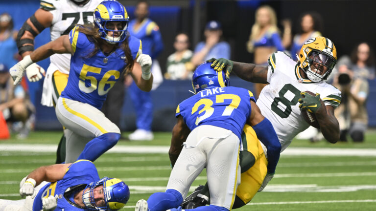 3. Los Angeles Rams