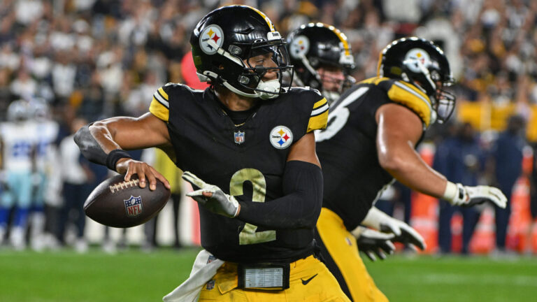 14) Pittsburgh Steelers | Composite: 0.5