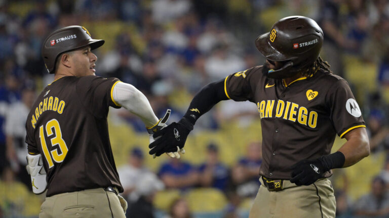 7. San Diego Padres vs. Cleveland Guardians