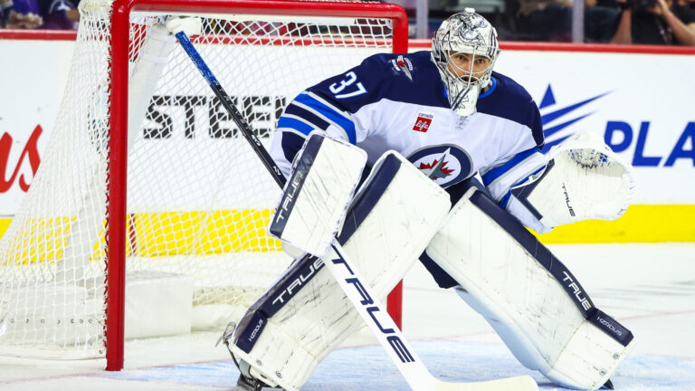 Wild Card #1: Winnipeg Jets