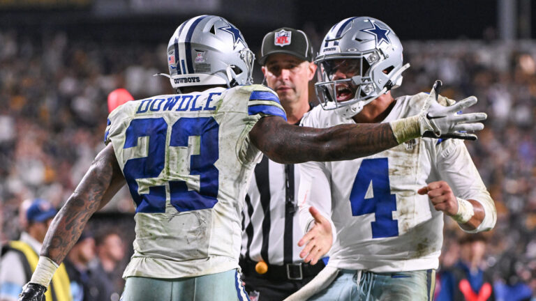 8) Dallas Cowboys | Composite: 1.6