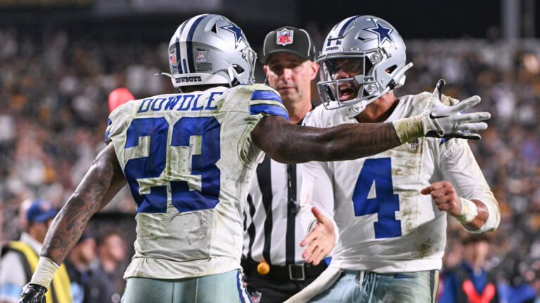 8. Dallas Cowboys