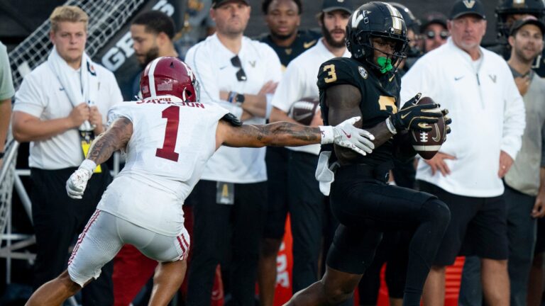 Alabama Should Be Left Out of the CFP