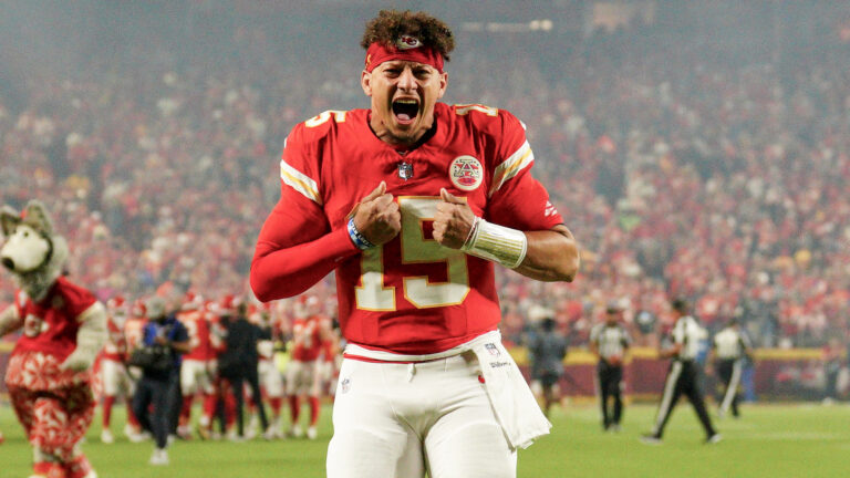 1. Kansas City Chiefs