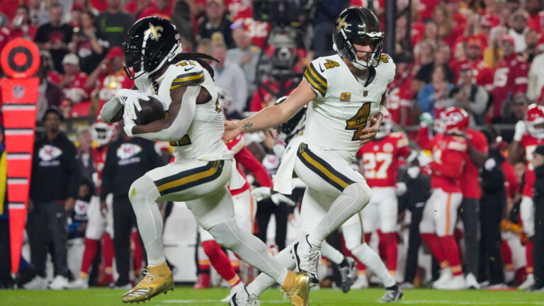 24) New Orleans Saints | Composite: -1.7