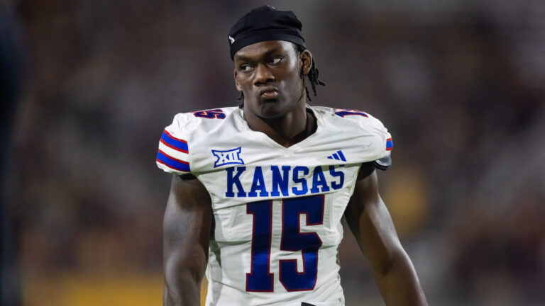 5. Jayhawks Regression
