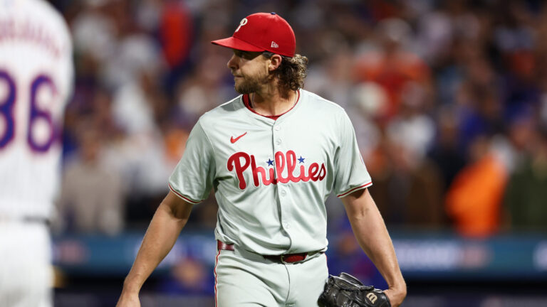 16) Aaron Nola, Philadelphia Phillies $24.6 Million