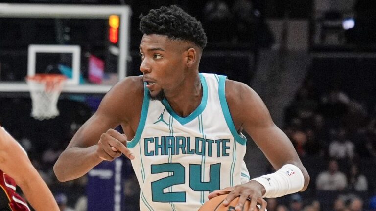 8. (Play-In) Charlotte Hornets
