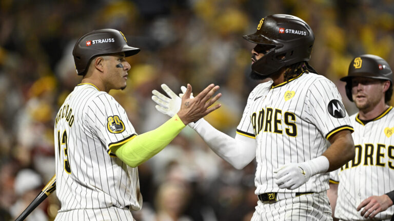 3. San Diego Padres vs. New York Yankees