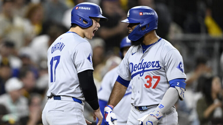 2. Los Angeles Dodgers vs. New York Yankees