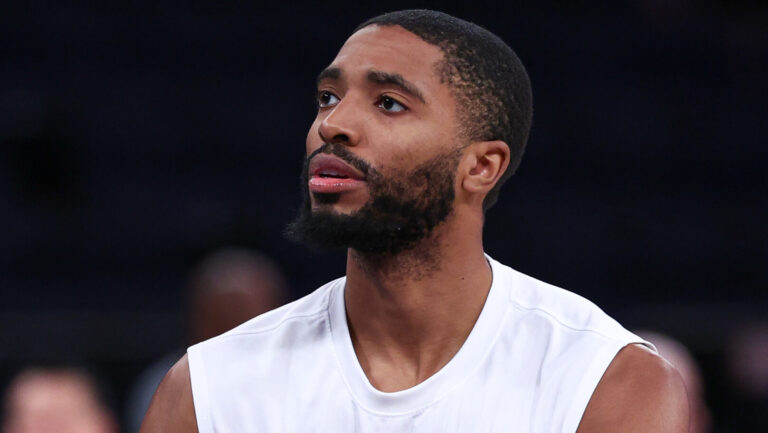 Mikal Bridges 15+ Points/New York to Win (+160)