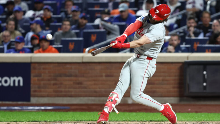 10) Bryce Harper, Philadelphia Phillies: $27.5 Million