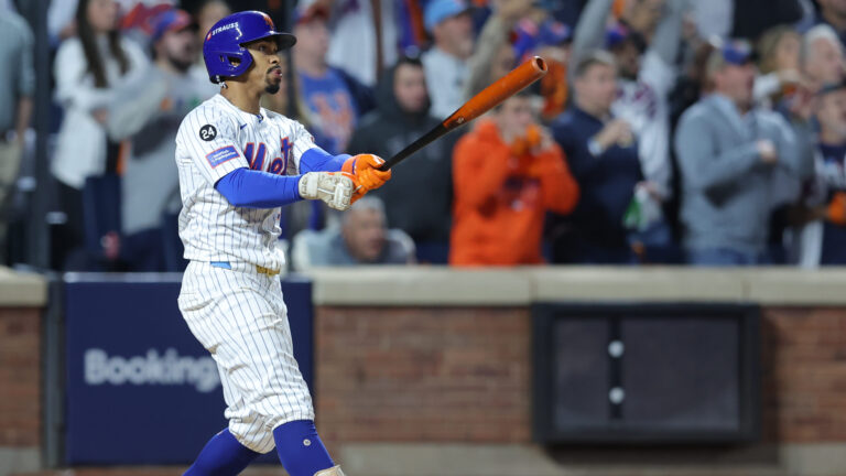 4) Francisco Lindor, New York Mets: $34.1 Million