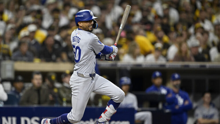 9) Mookie Betts, Los Angeles Dodgers: $30 Million