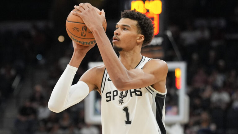 9. (Play-In) San Antonio Spurs