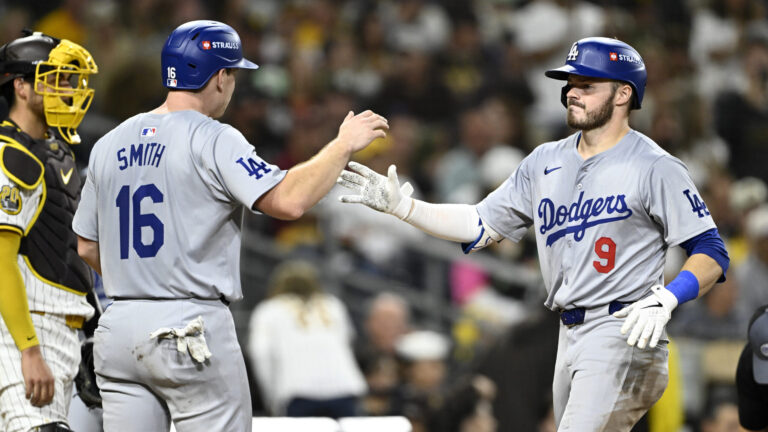5. Los Angeles Dodgers vs. Detroit Tigers