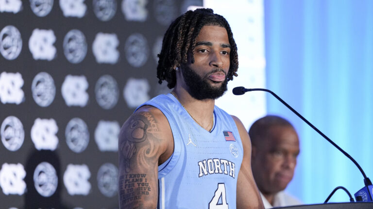 16. R.J. Davis