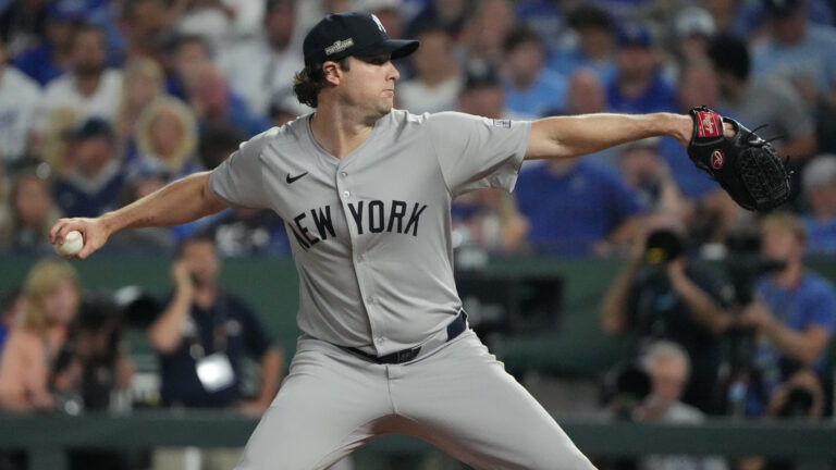 3) Gerrit Cole, New York Yankee: $36 Million