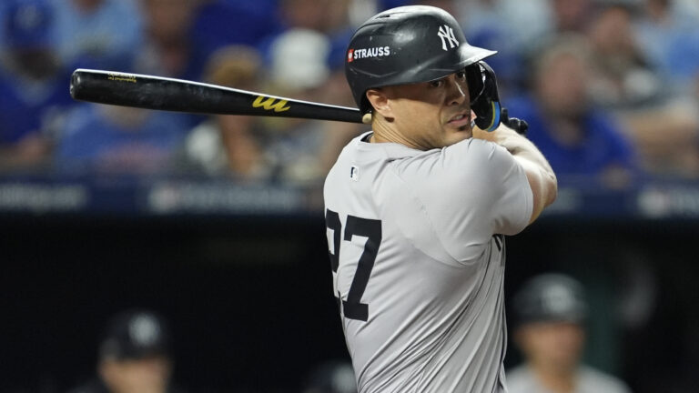 5) Giancarlo Stanton, New York Yankees: $32 Million
