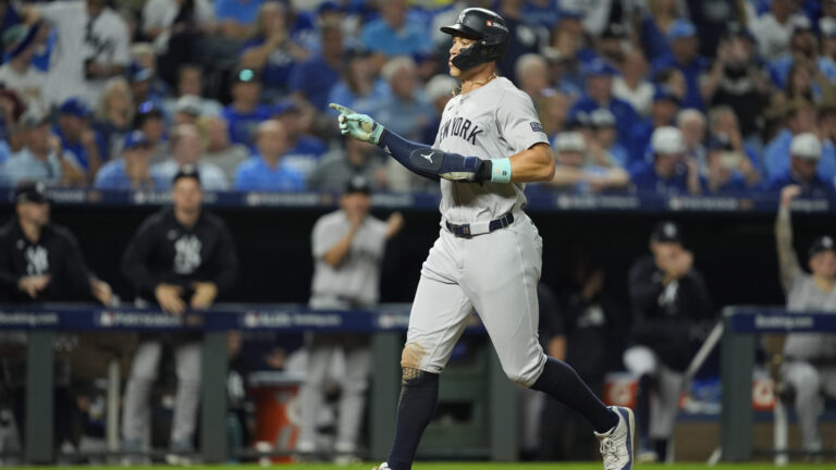 2) Aaron Judge, New York Yankees: $40 Million