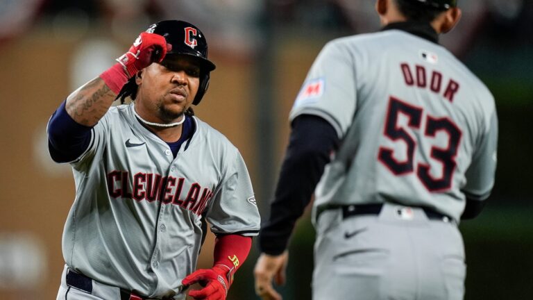 6. New York Mets vs. Cleveland Guardians