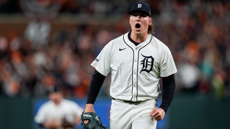 9. San Diego Padres vs. Detroit Tigers