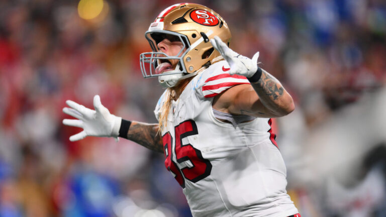 George Kittle (+165)