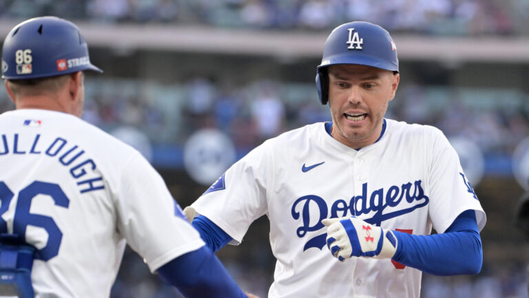 7. Freddie Freeman, 1B, Dodgers