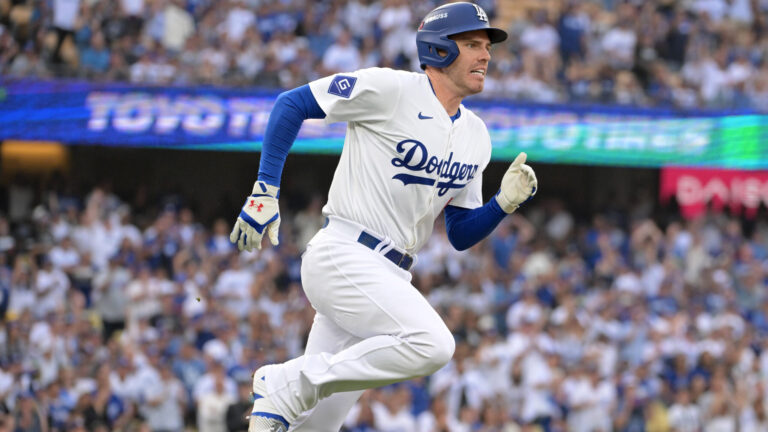 3. Freddie Freeman