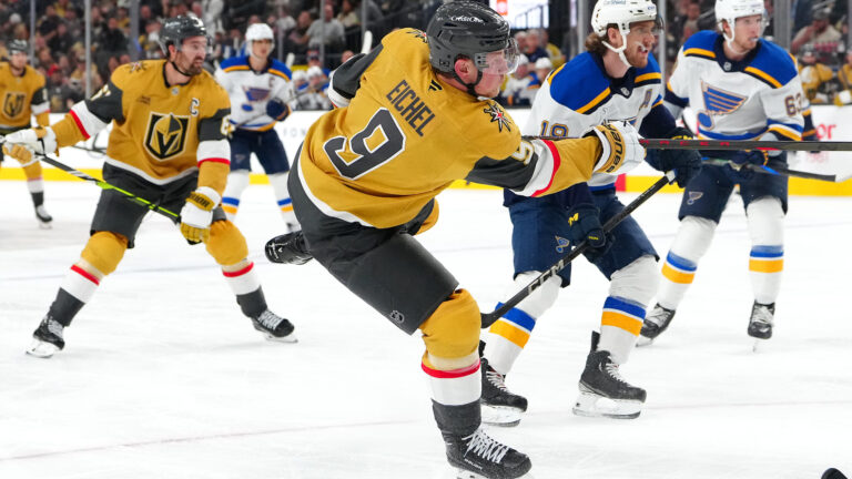 1. Vegas Golden Knights