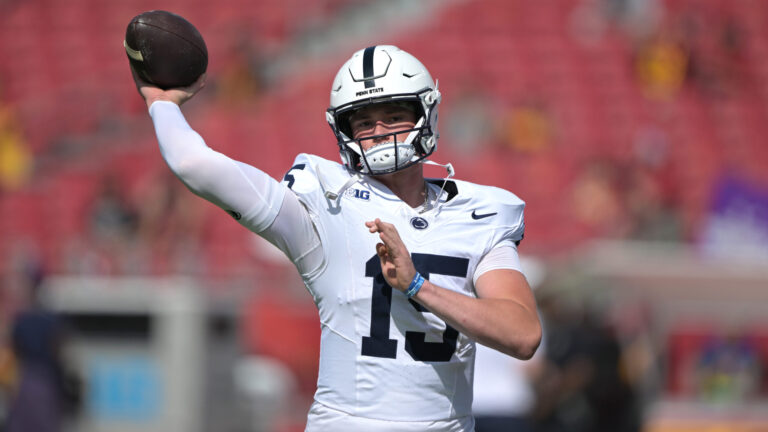 4. Penn State Nittany Lions