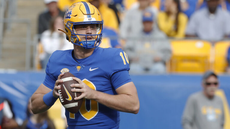 8. Pitt Panthers Remain Unbeaten