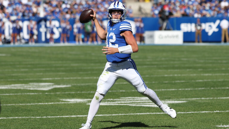 Week 15: Iowa State Cyclones 18 - BYU Cougars 17