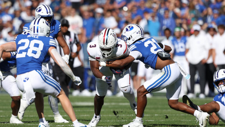 10. BYU Cougars